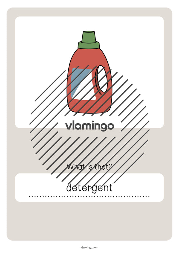 de englisch laundry room vocabulary quiz 059