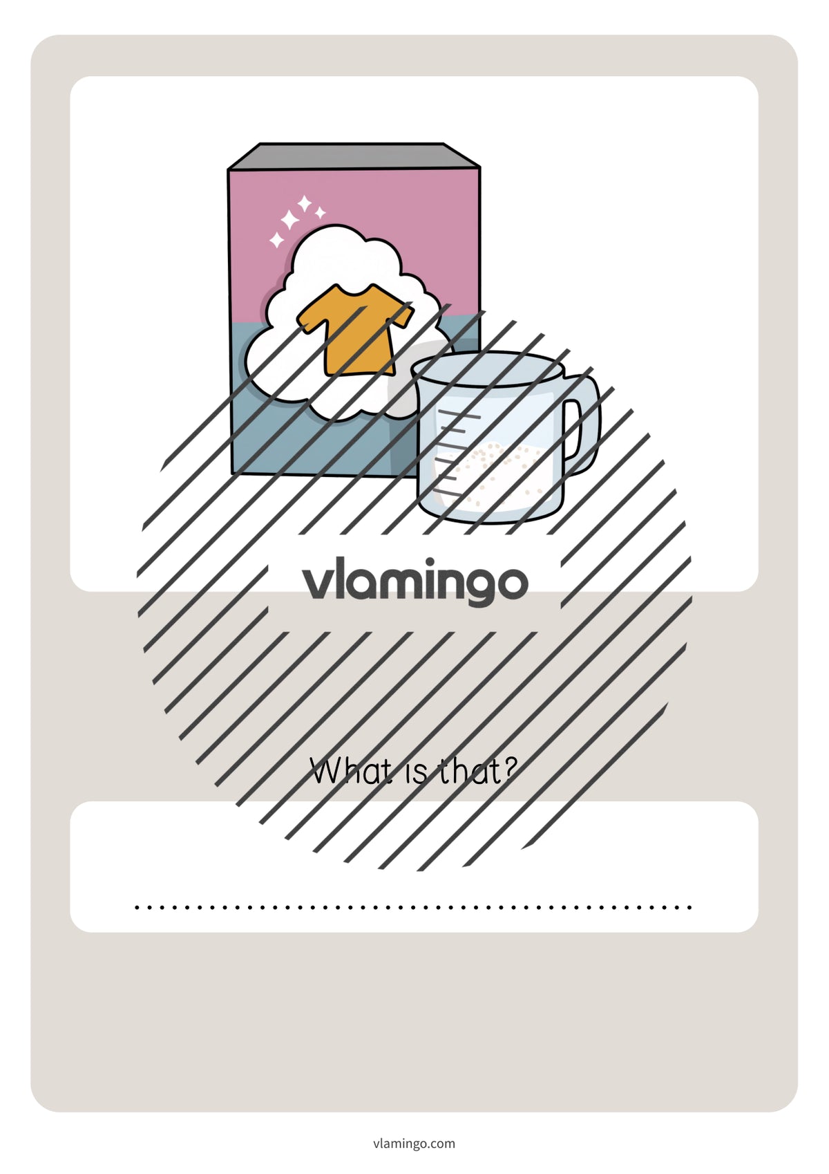 de englisch laundry room vocabulary quiz 060