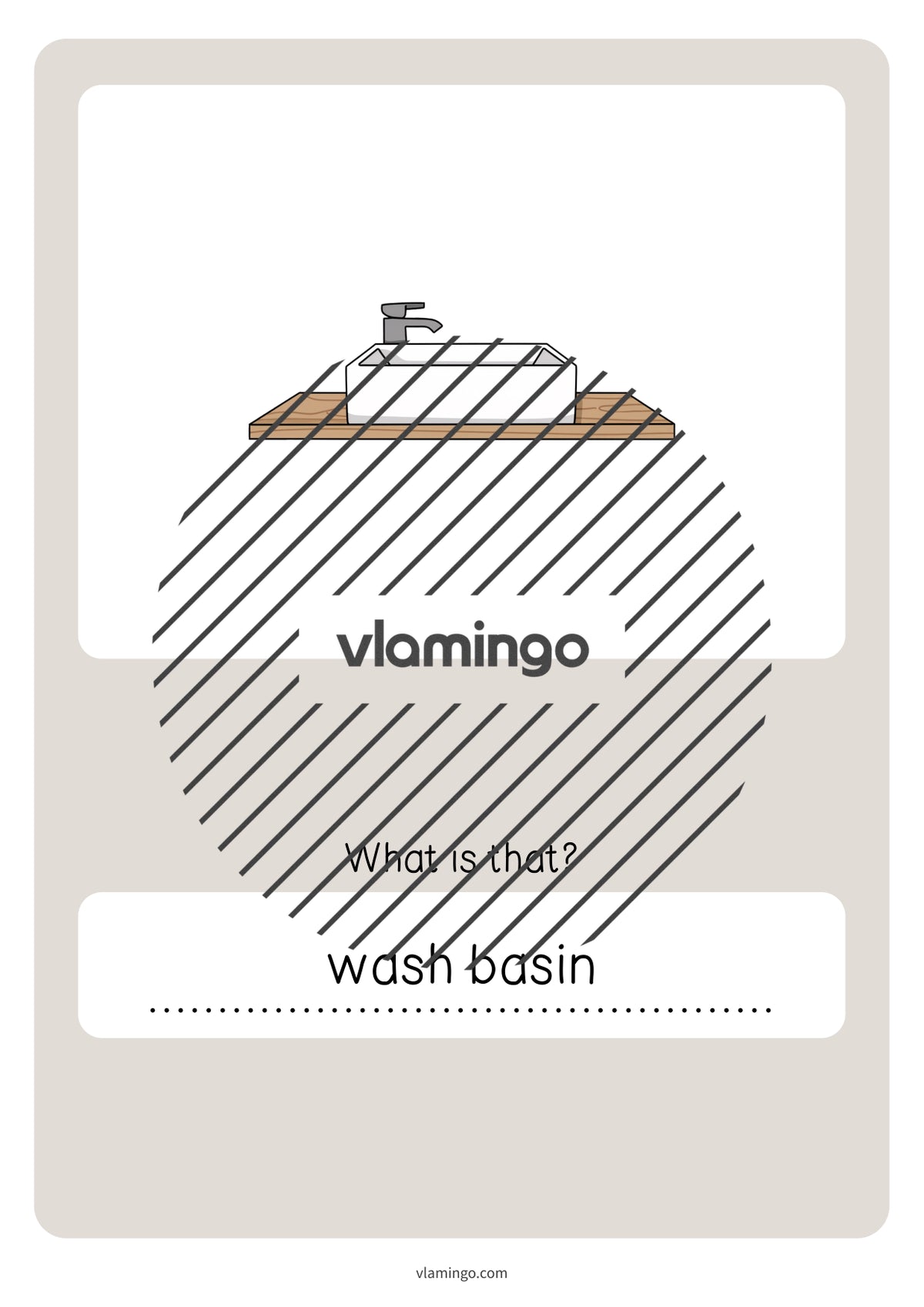 de englisch laundry room vocabulary quiz 065
