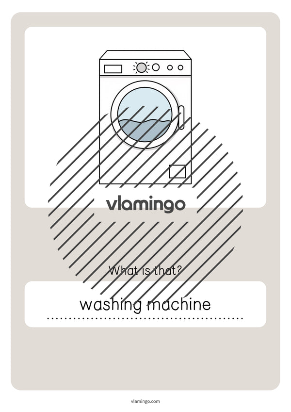 de englisch laundry room vocabulary quiz 069