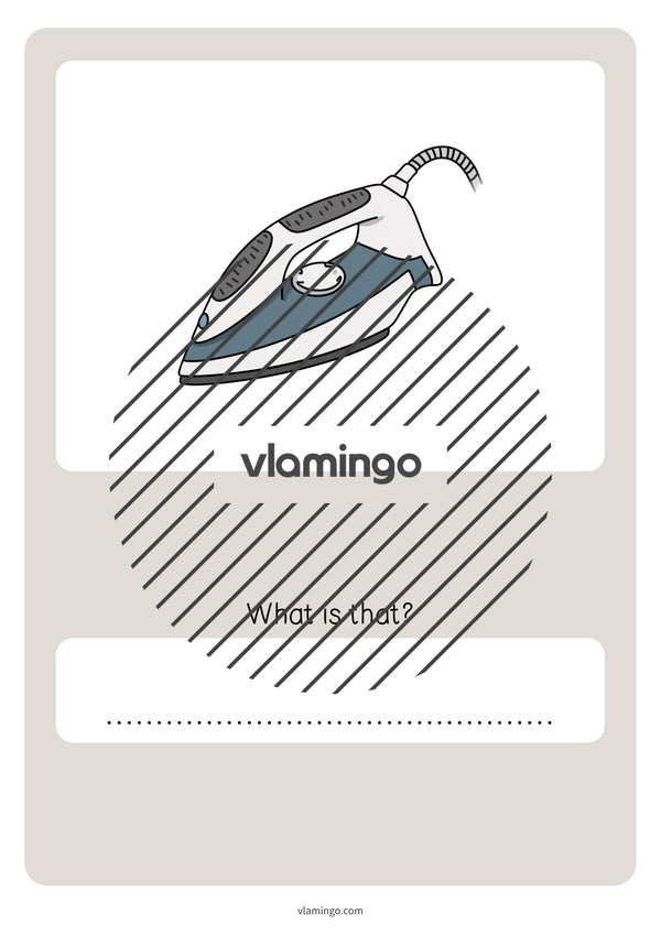 de englisch laundry room vocabulary quiz 076