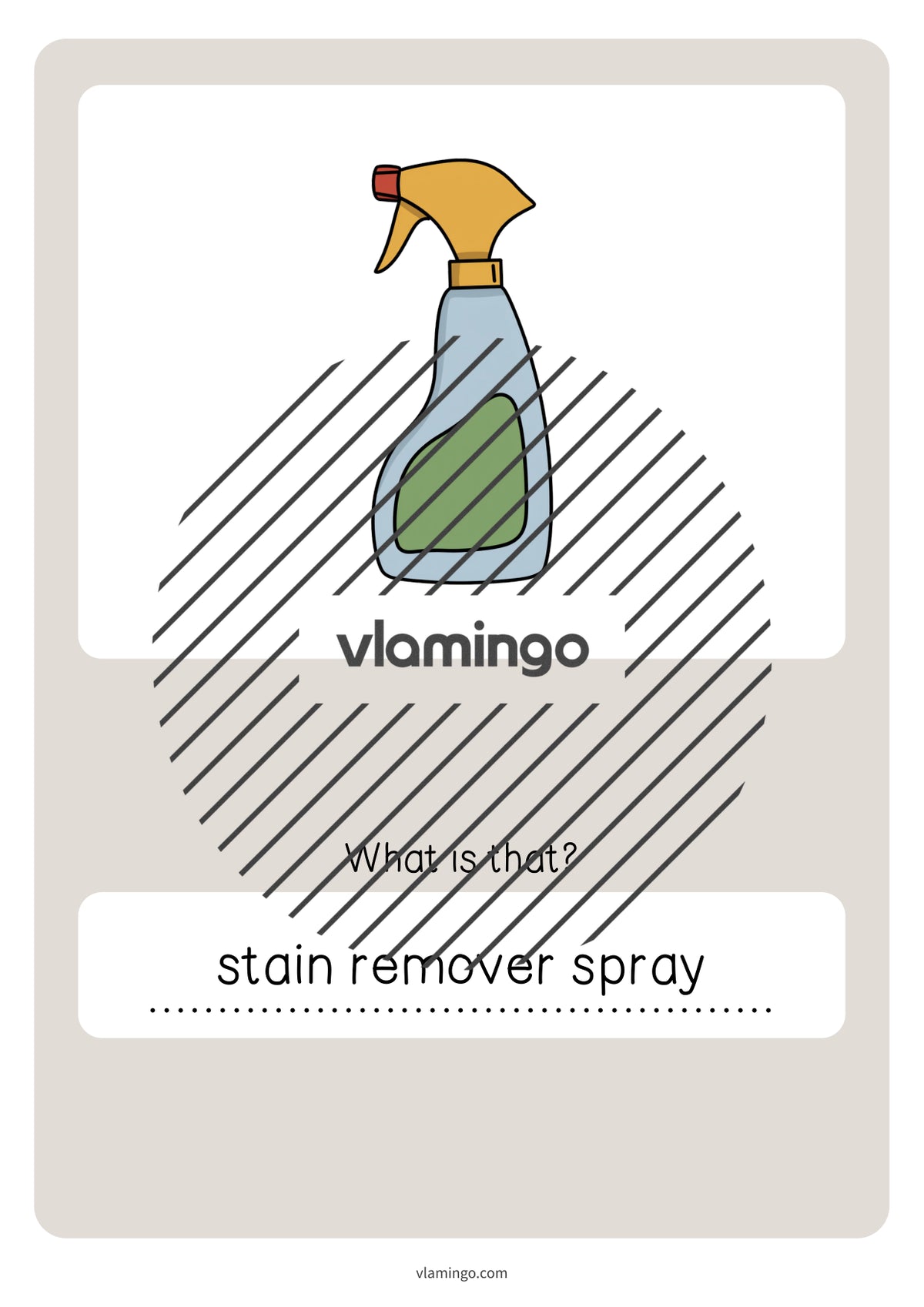 de englisch laundry room vocabulary quiz 081