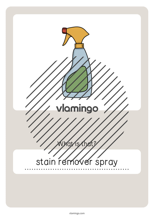 de englisch laundry room vocabulary quiz 081