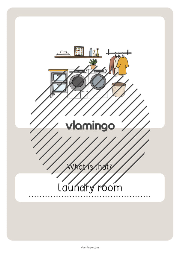 de englisch laundry room vocabulary quiz 085