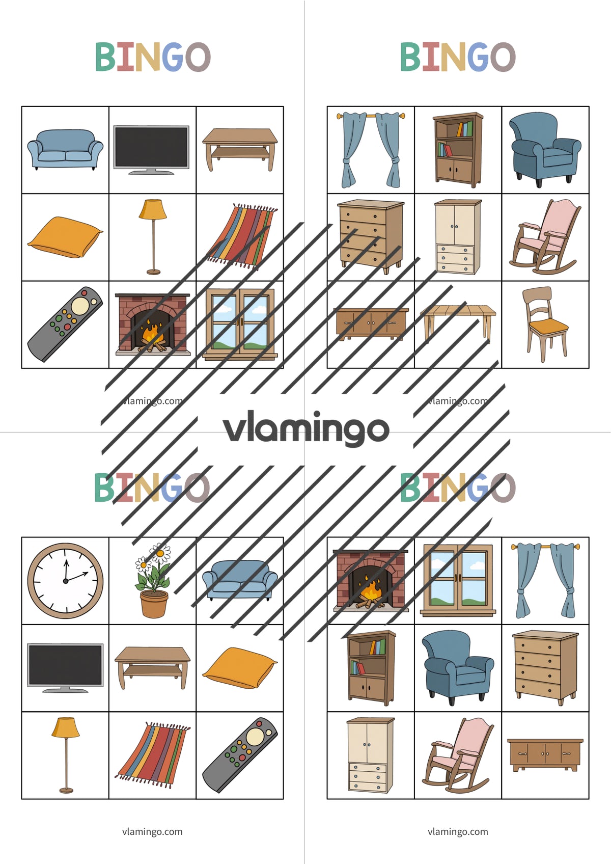 de englisch living room bingo 005