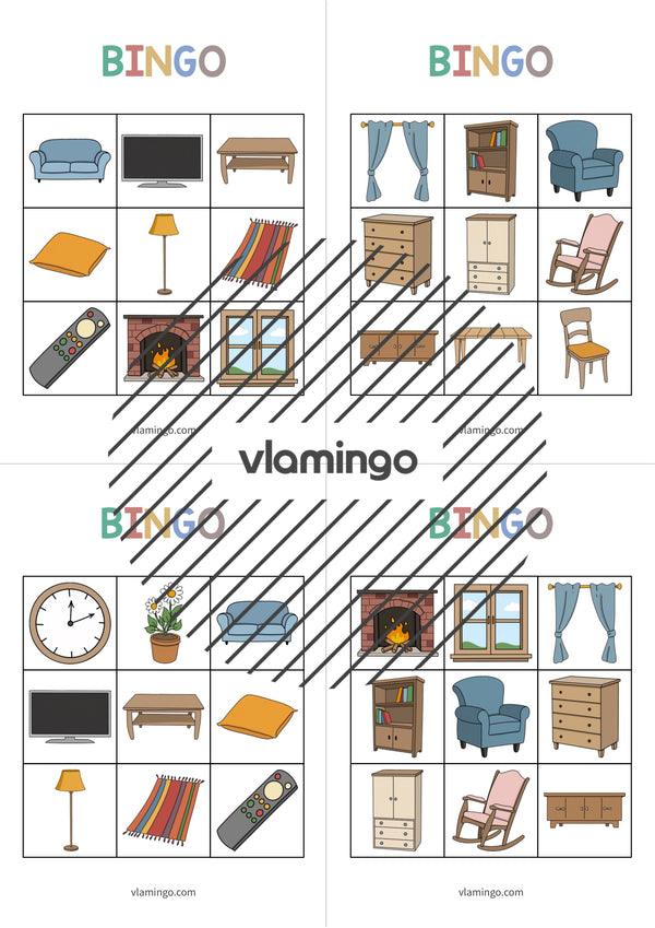 de englisch living room bingo 005