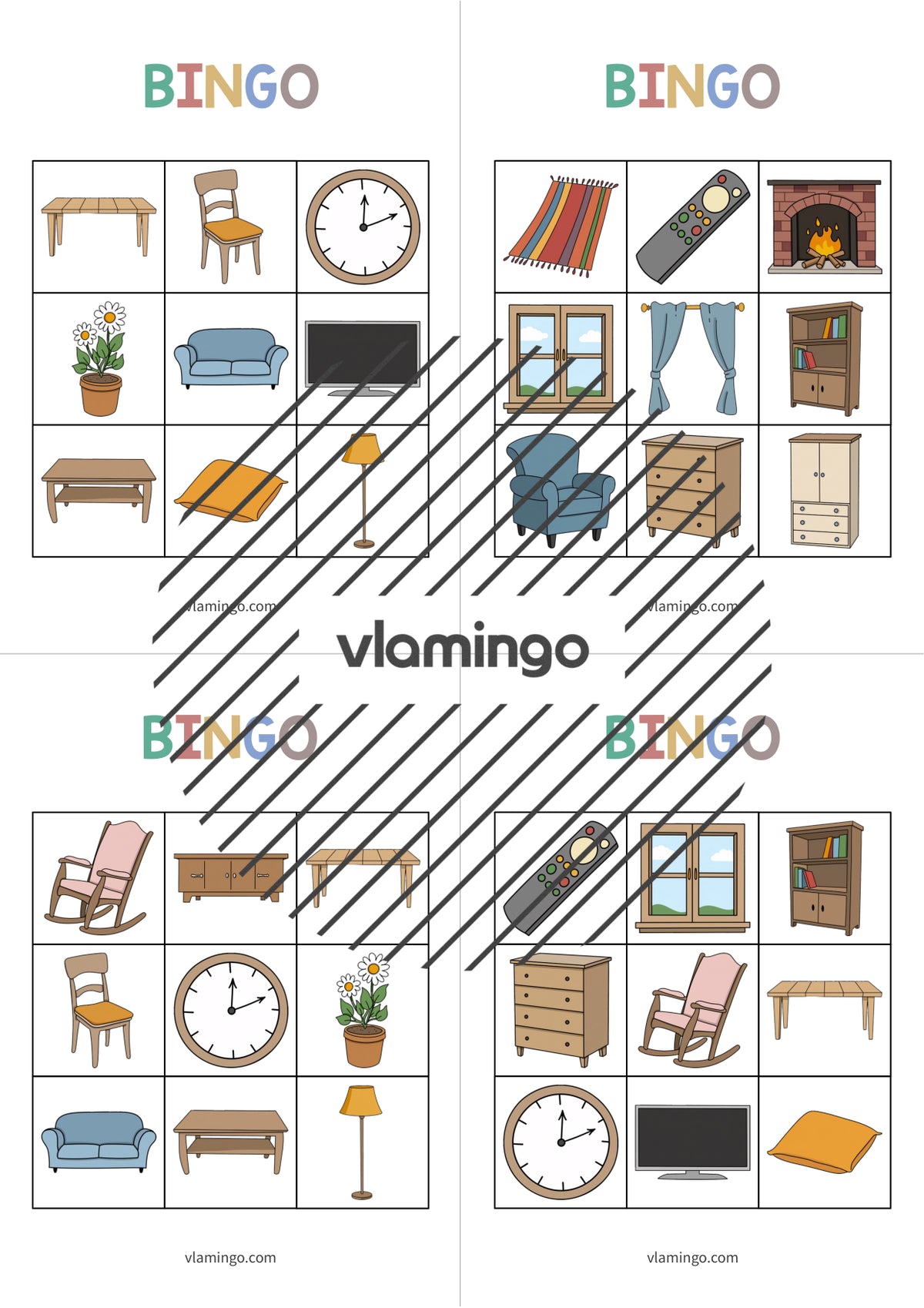 de englisch living room bingo 006