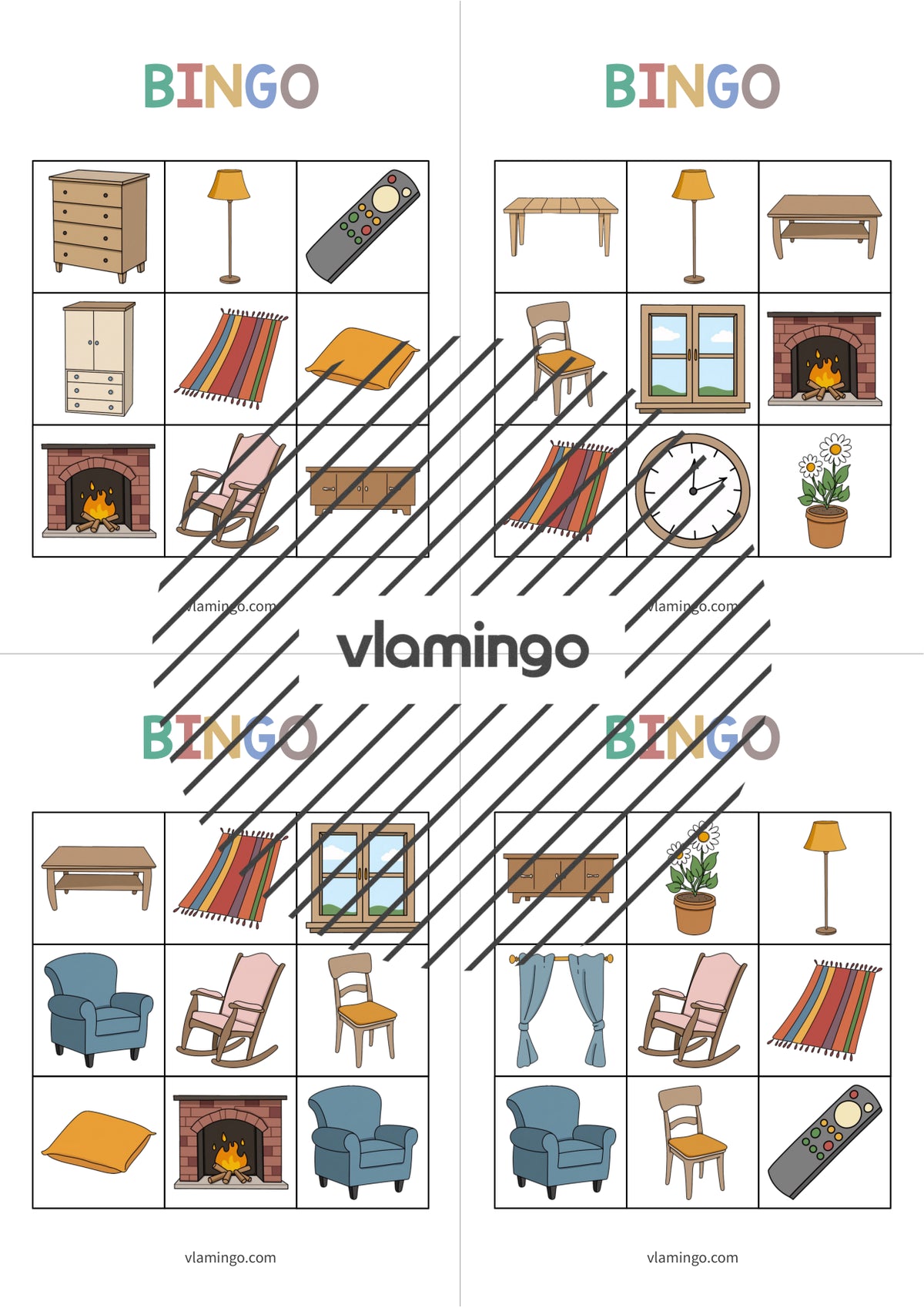 de englisch living room bingo 008