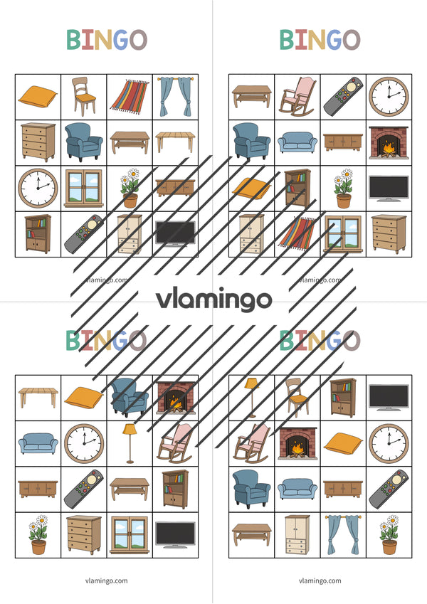 de englisch living room bingo 020