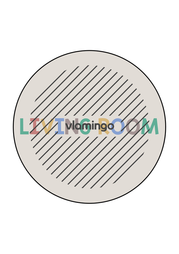 de englisch living room matching circle 016