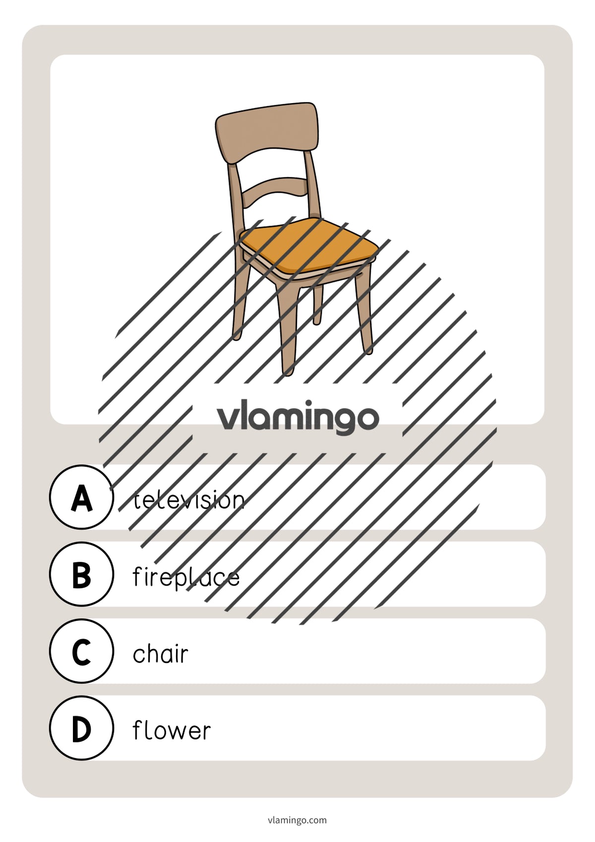 de englisch living room vocabulary quiz 039