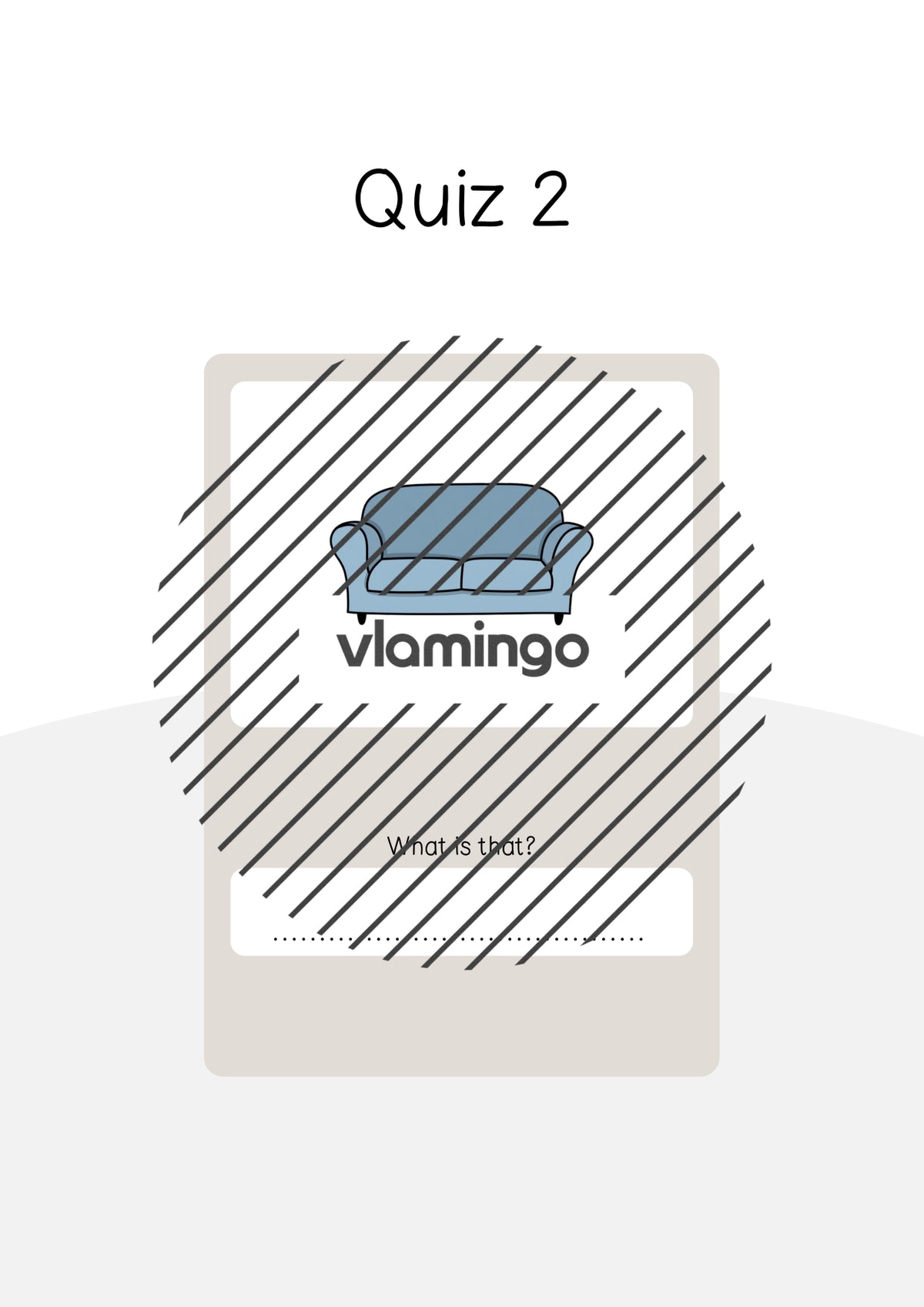 de englisch living room vocabulary quiz 045