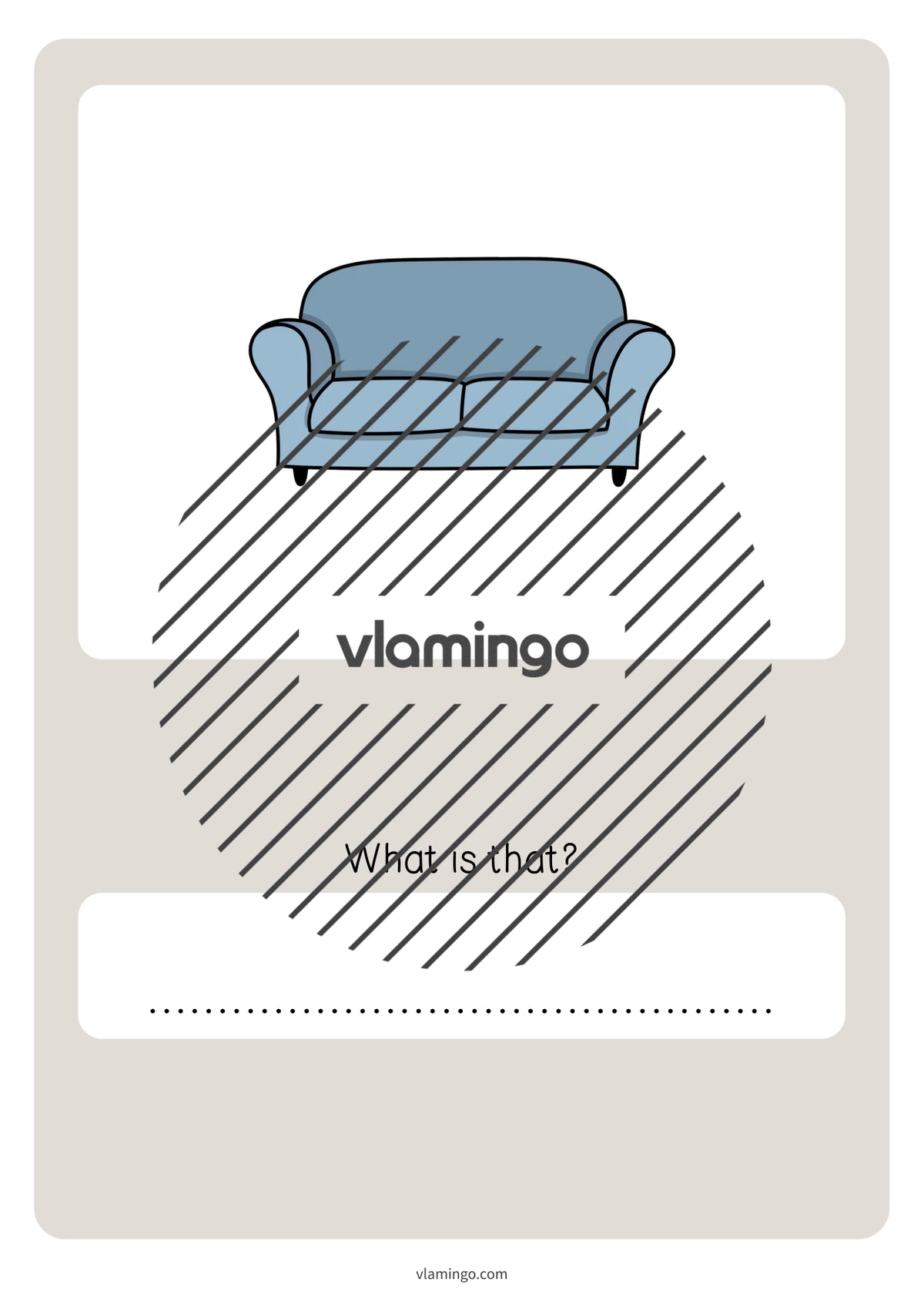 de englisch living room vocabulary quiz 046