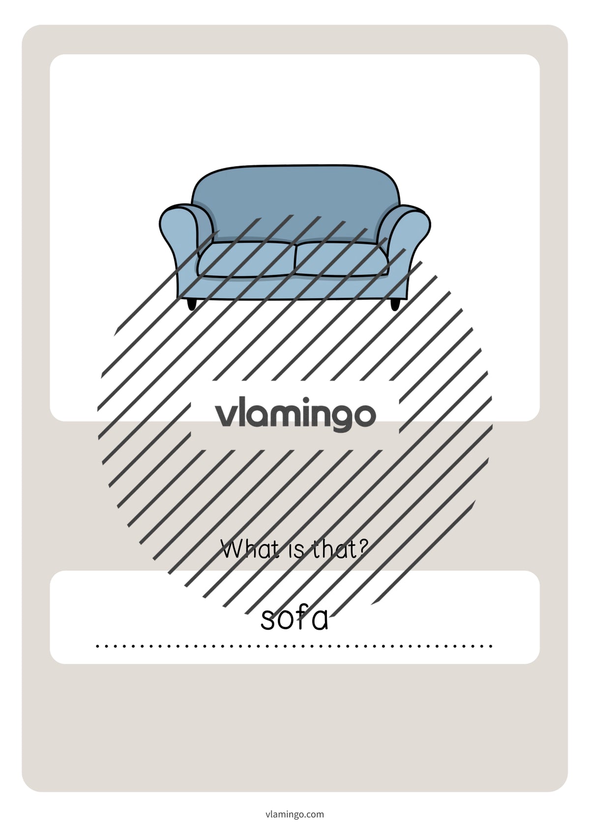 de englisch living room vocabulary quiz 047