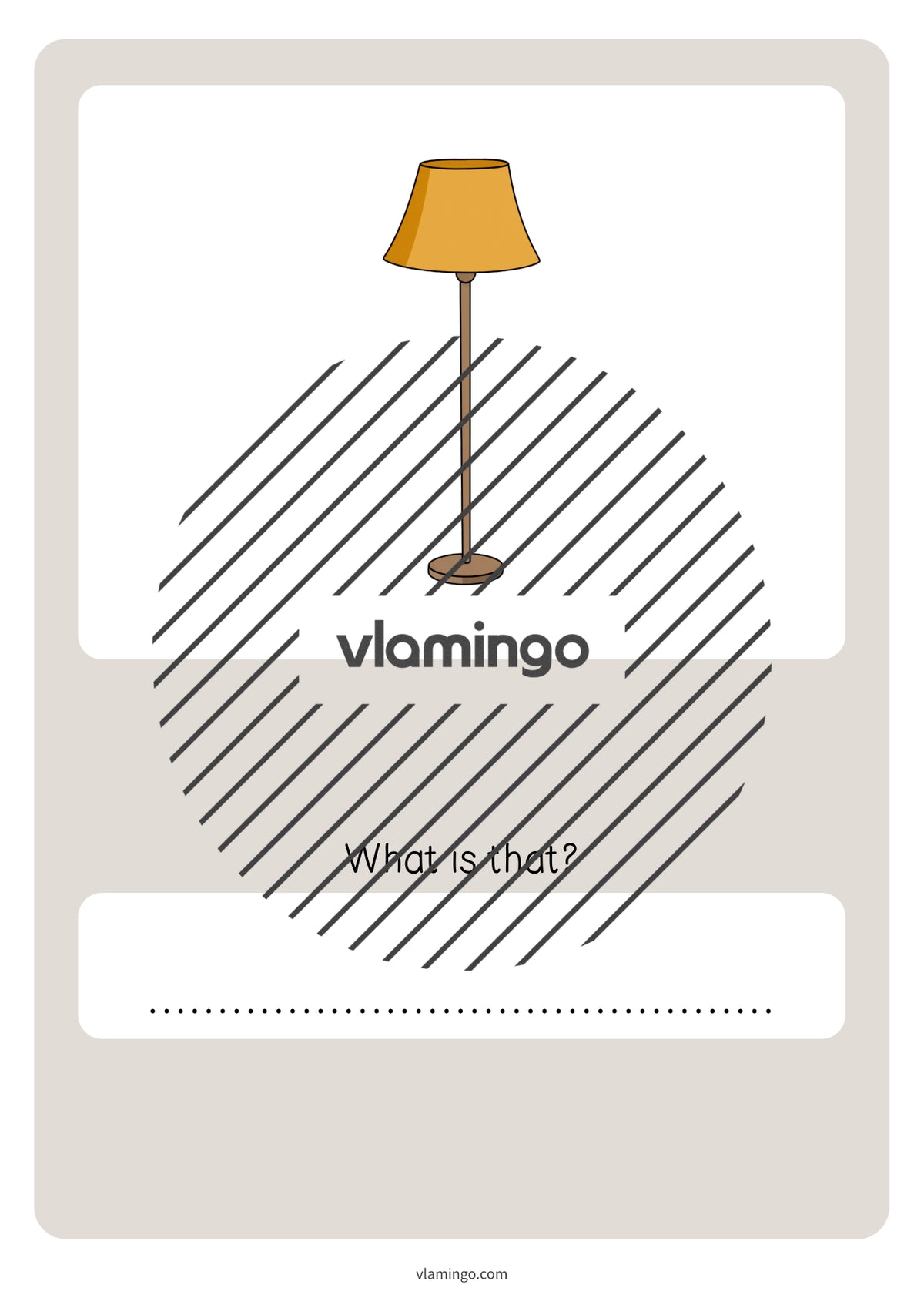 de englisch living room vocabulary quiz 054