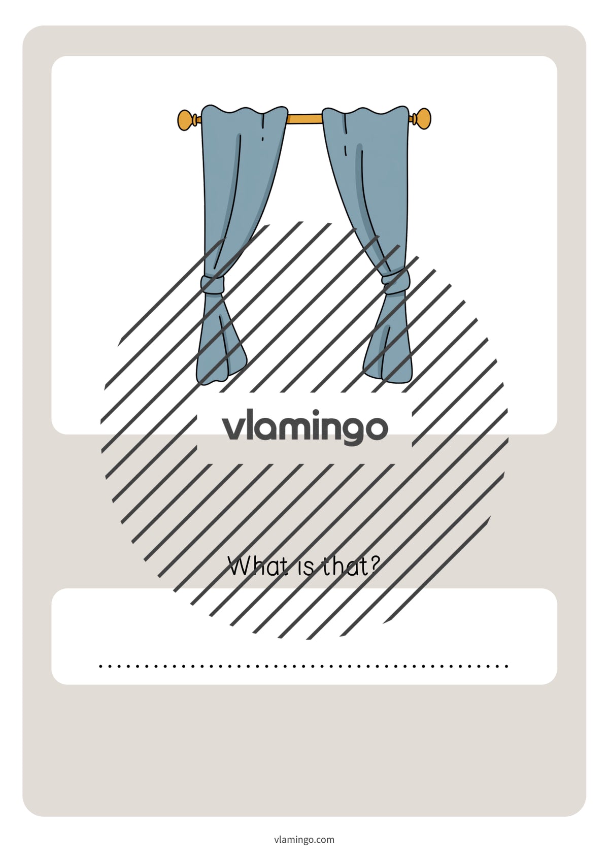 de englisch living room vocabulary quiz 064