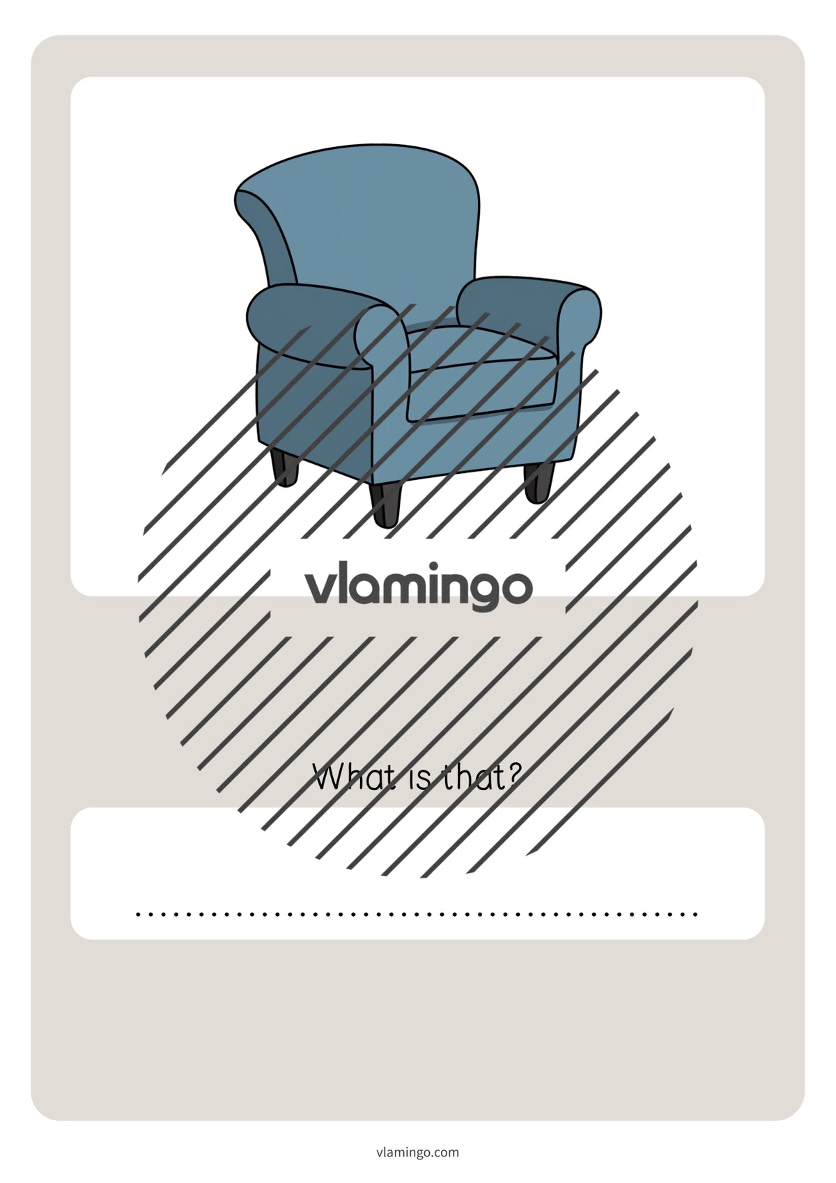de englisch living room vocabulary quiz 068