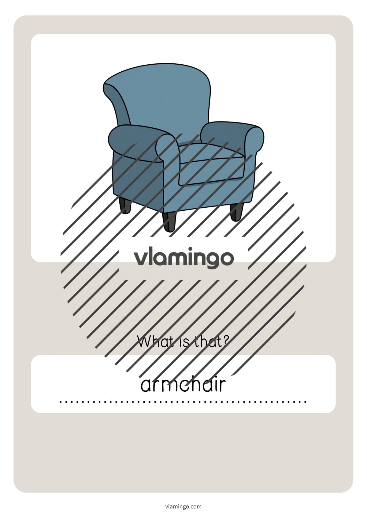 de englisch living room vocabulary quiz 069