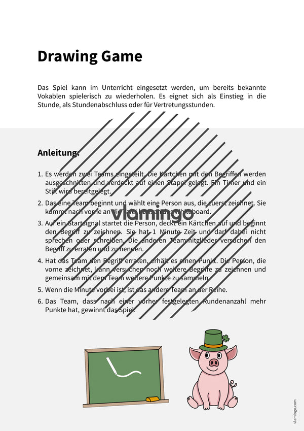 de englisch lucky symbols drawing game 002