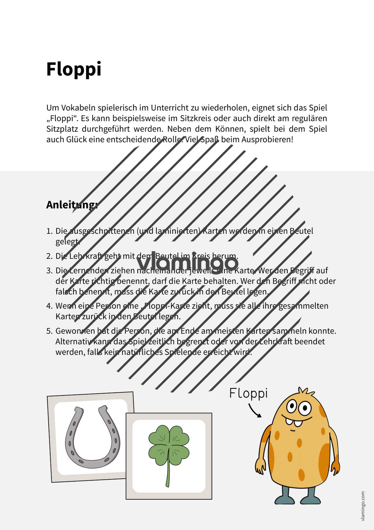 de englisch lucky symbols floppi 002