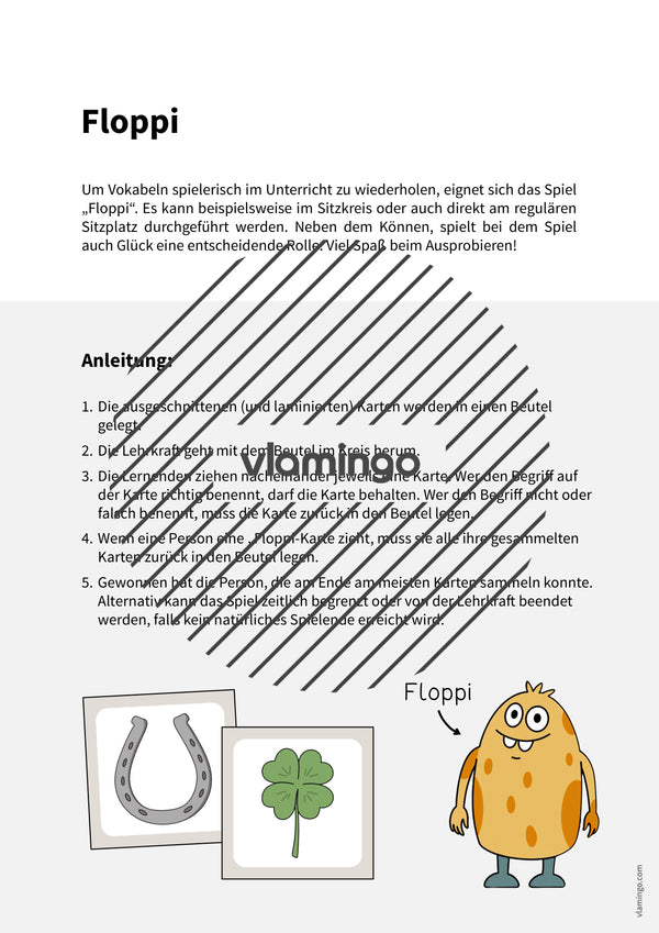 de englisch lucky symbols floppi 002