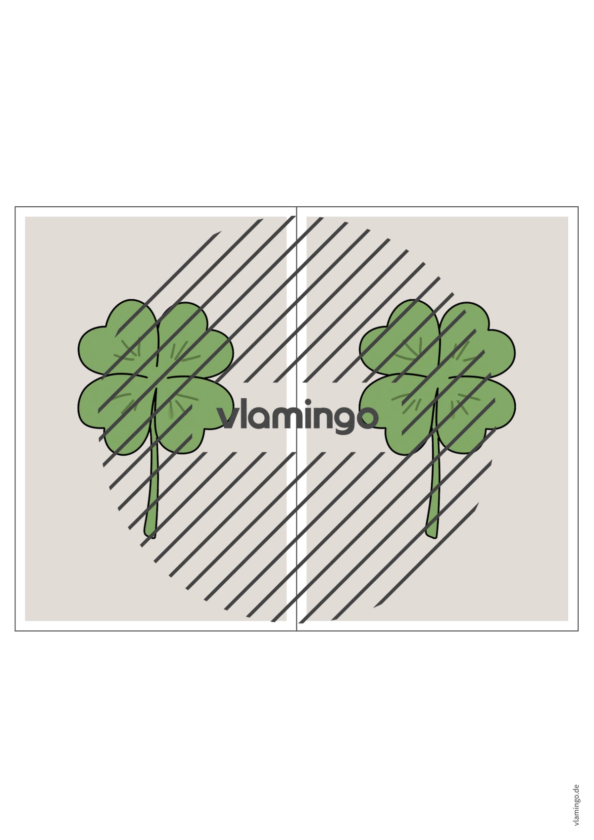 de englisch lucky symbols station signs 004
