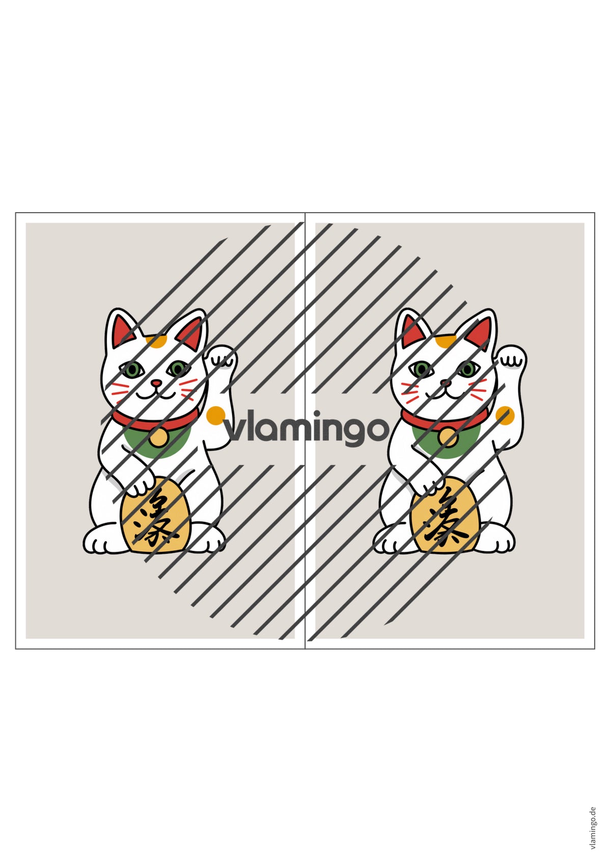 de englisch lucky symbols station signs 007