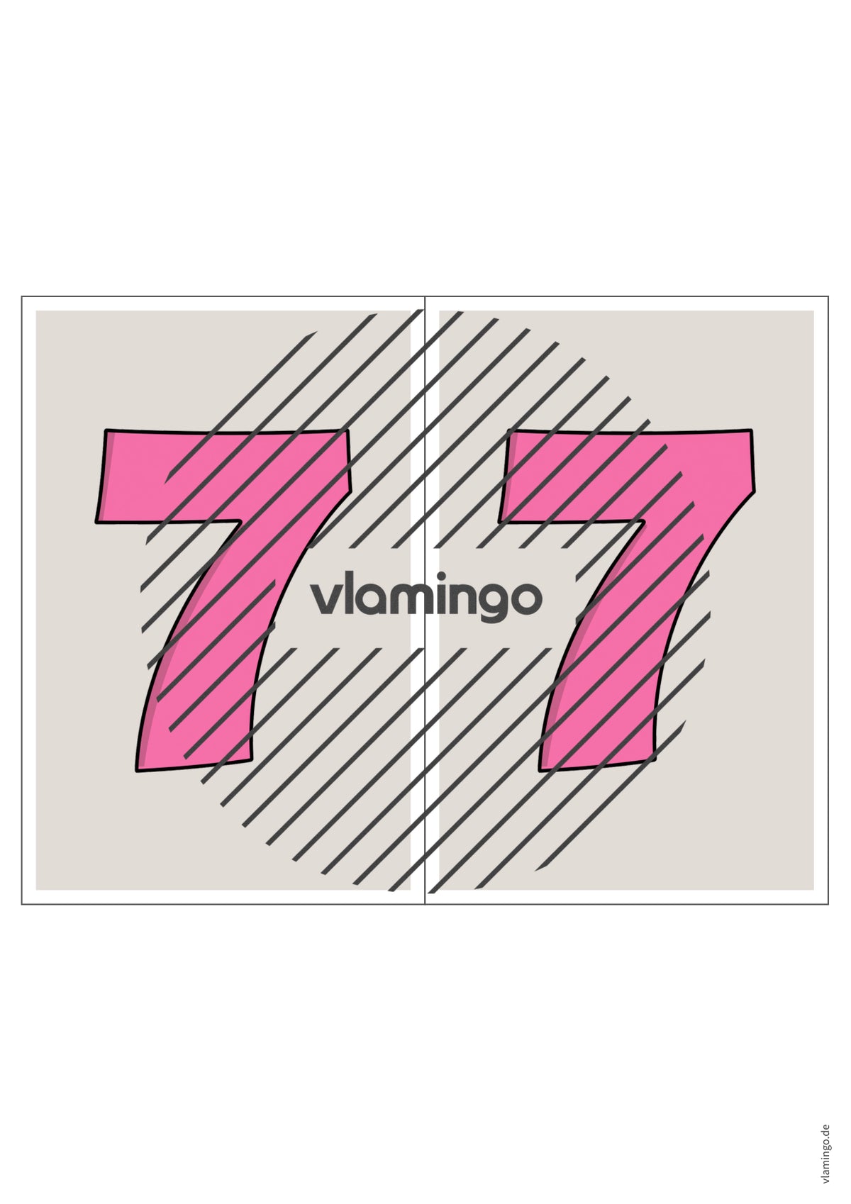 de englisch lucky symbols station signs 022