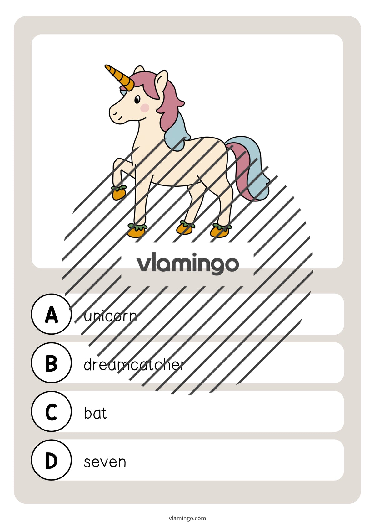 de englisch lucky symbols vocabulary quiz 015
