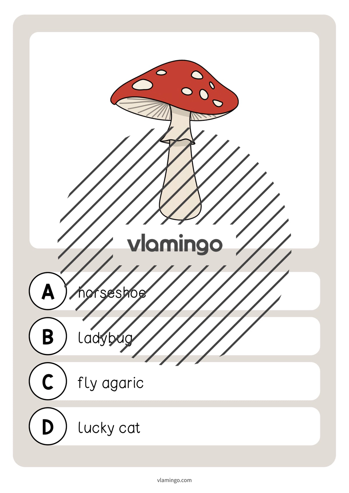 de englisch lucky symbols vocabulary quiz 017