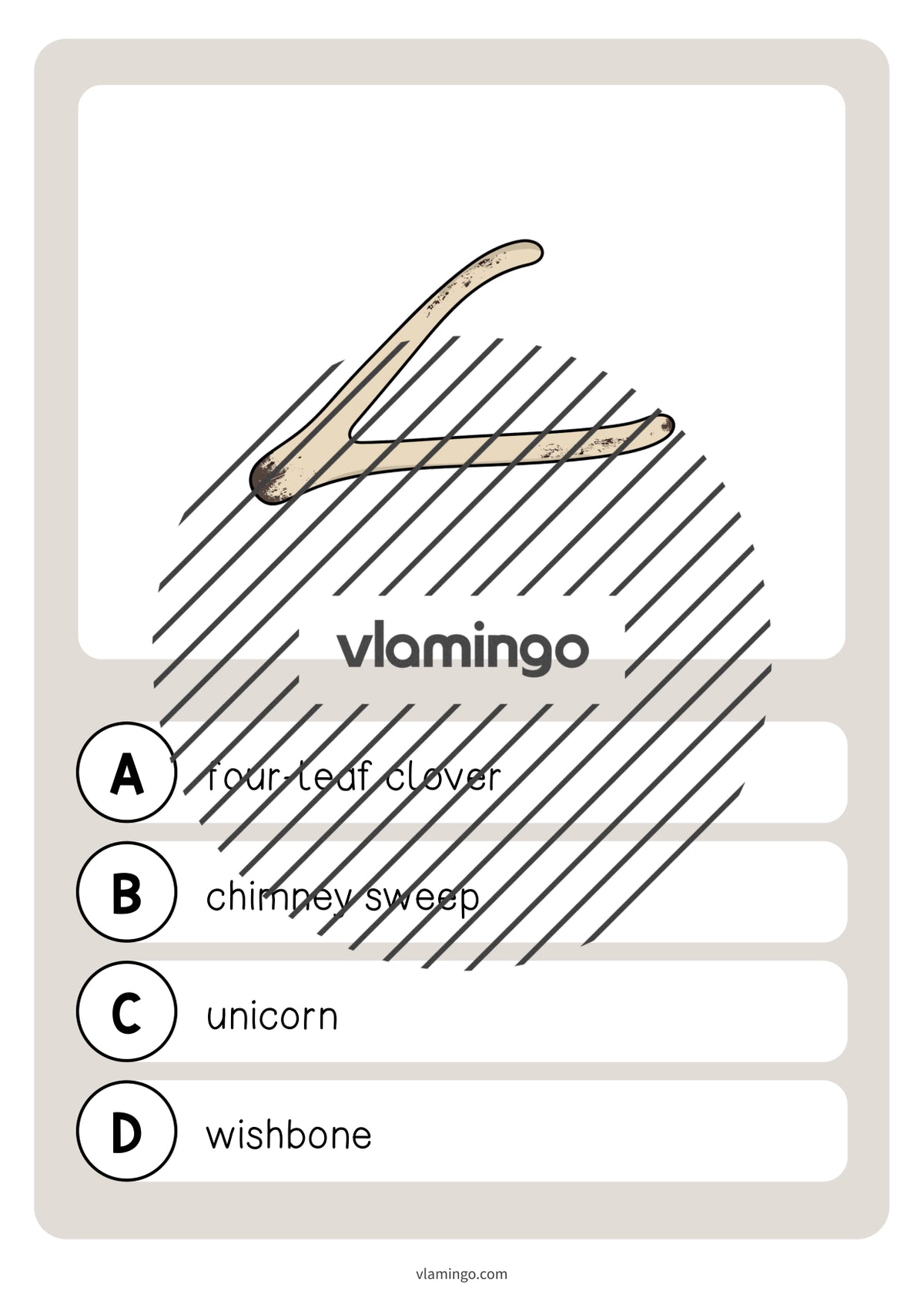 de englisch lucky symbols vocabulary quiz 019