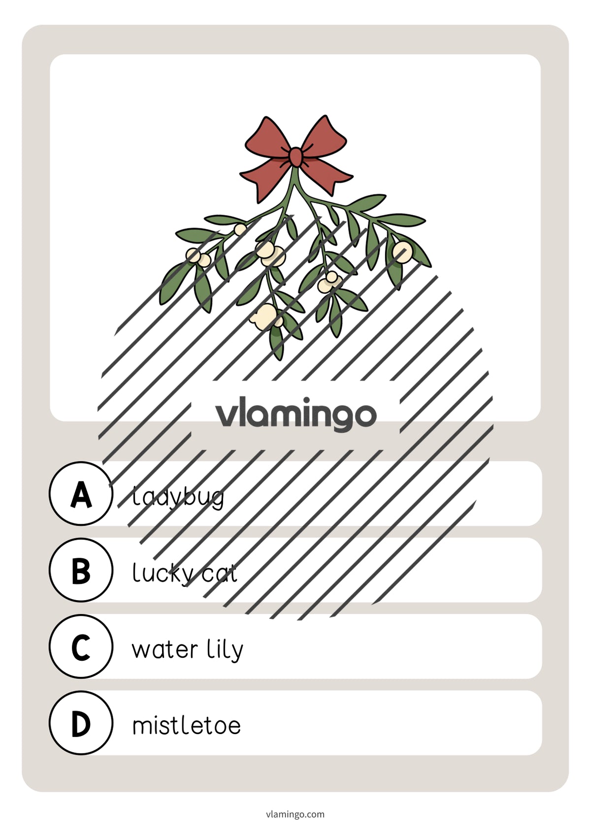 de englisch lucky symbols vocabulary quiz 029