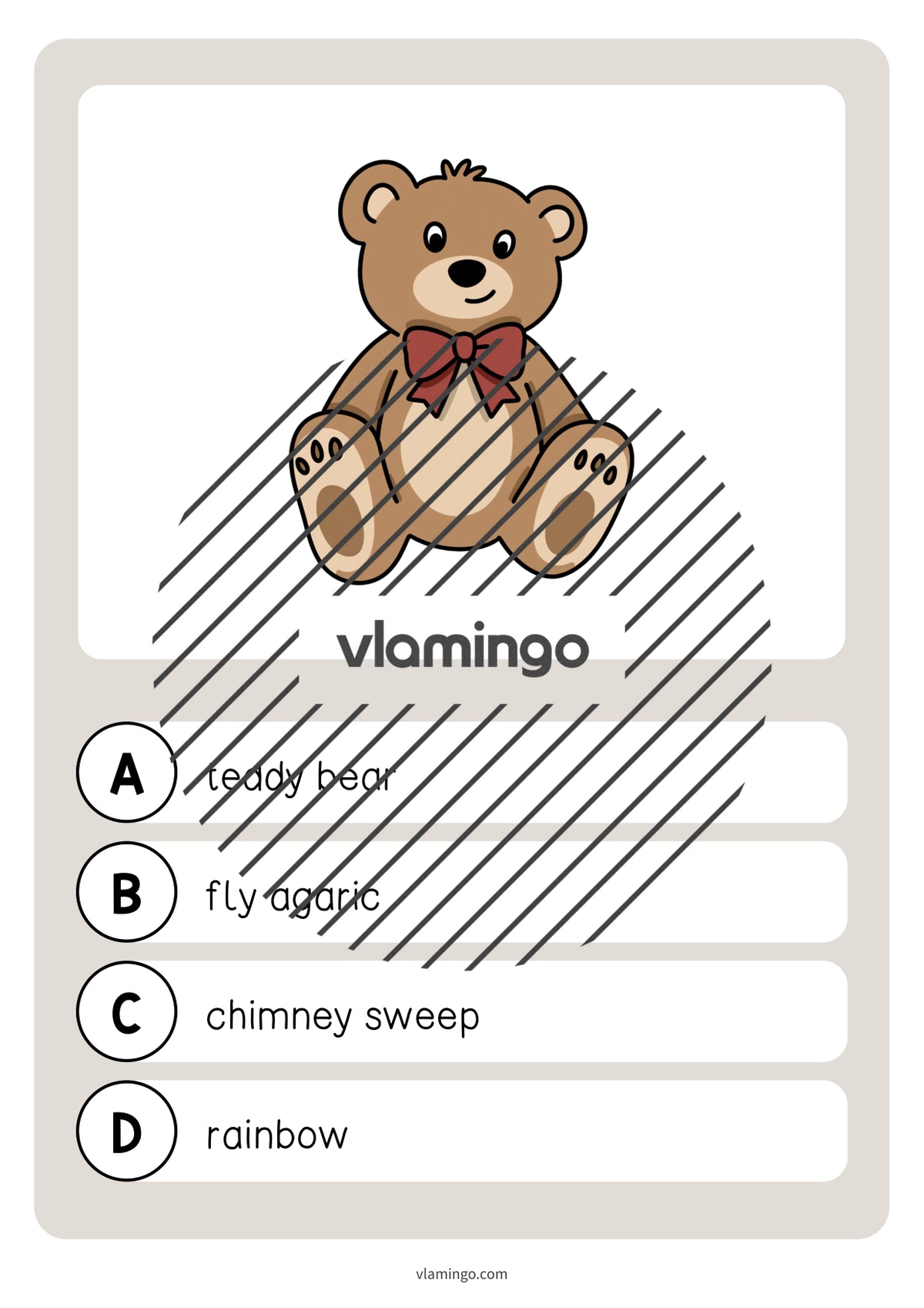 de englisch lucky symbols vocabulary quiz 037