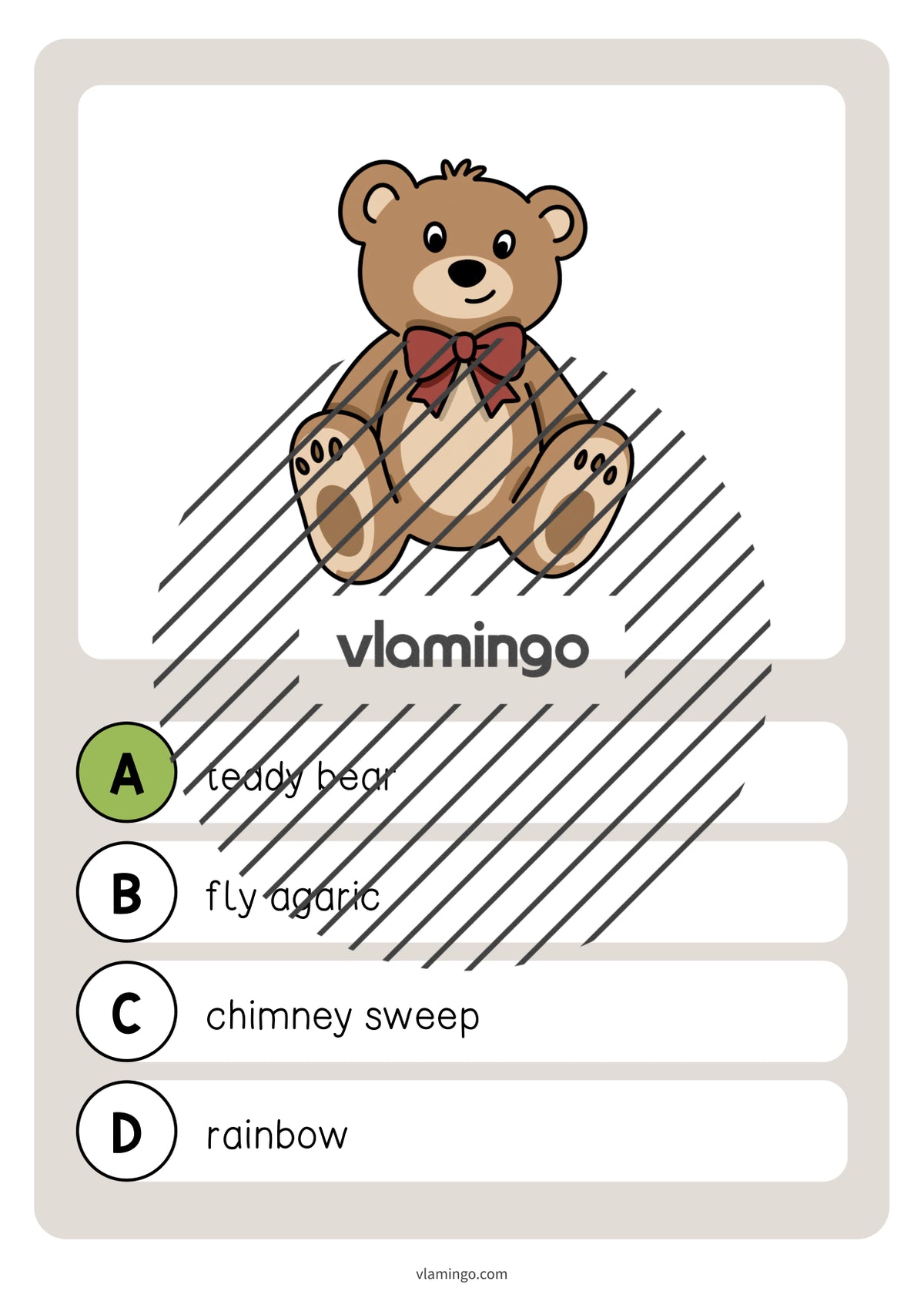 de englisch lucky symbols vocabulary quiz 038