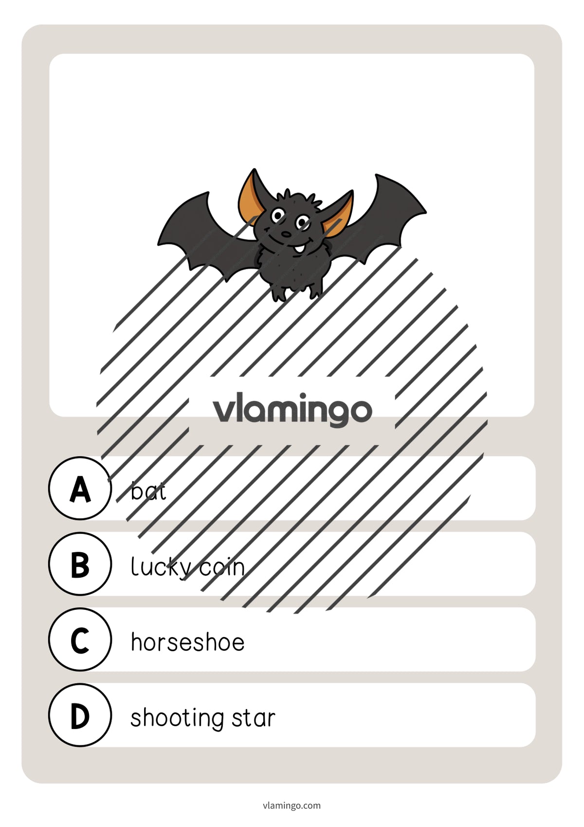 de englisch lucky symbols vocabulary quiz 041