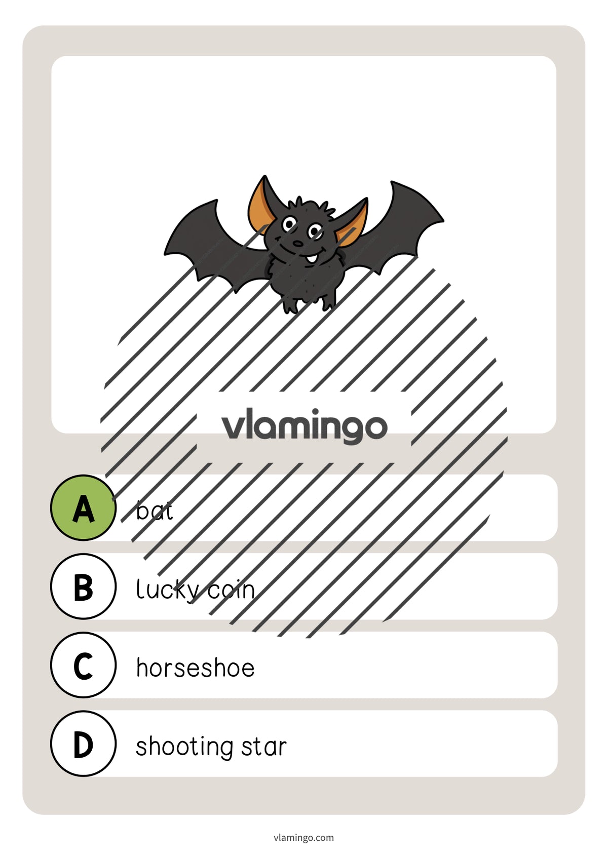 de englisch lucky symbols vocabulary quiz 042