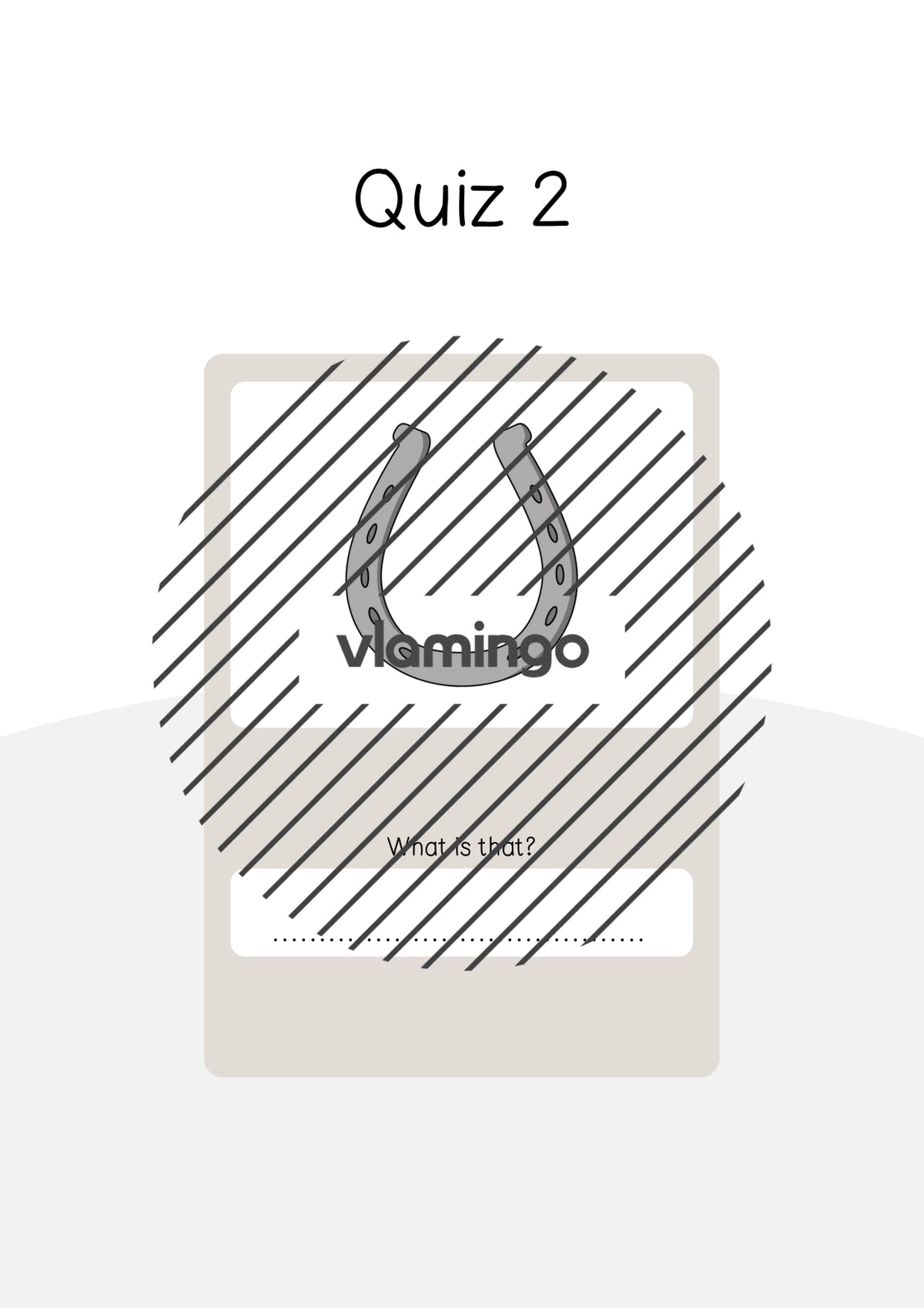de englisch lucky symbols vocabulary quiz 045