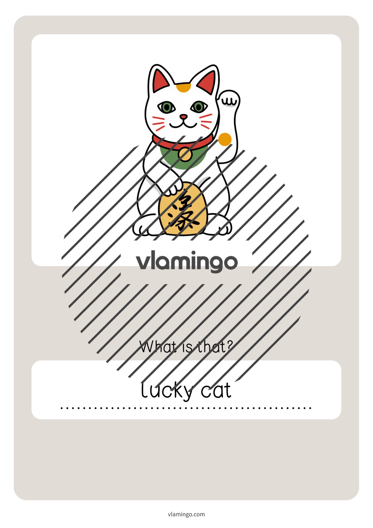 de englisch lucky symbols vocabulary quiz 055