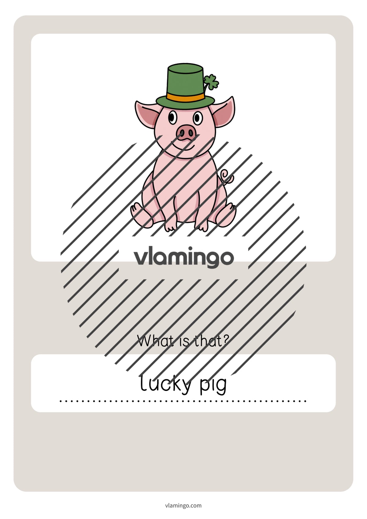 de englisch lucky symbols vocabulary quiz 069