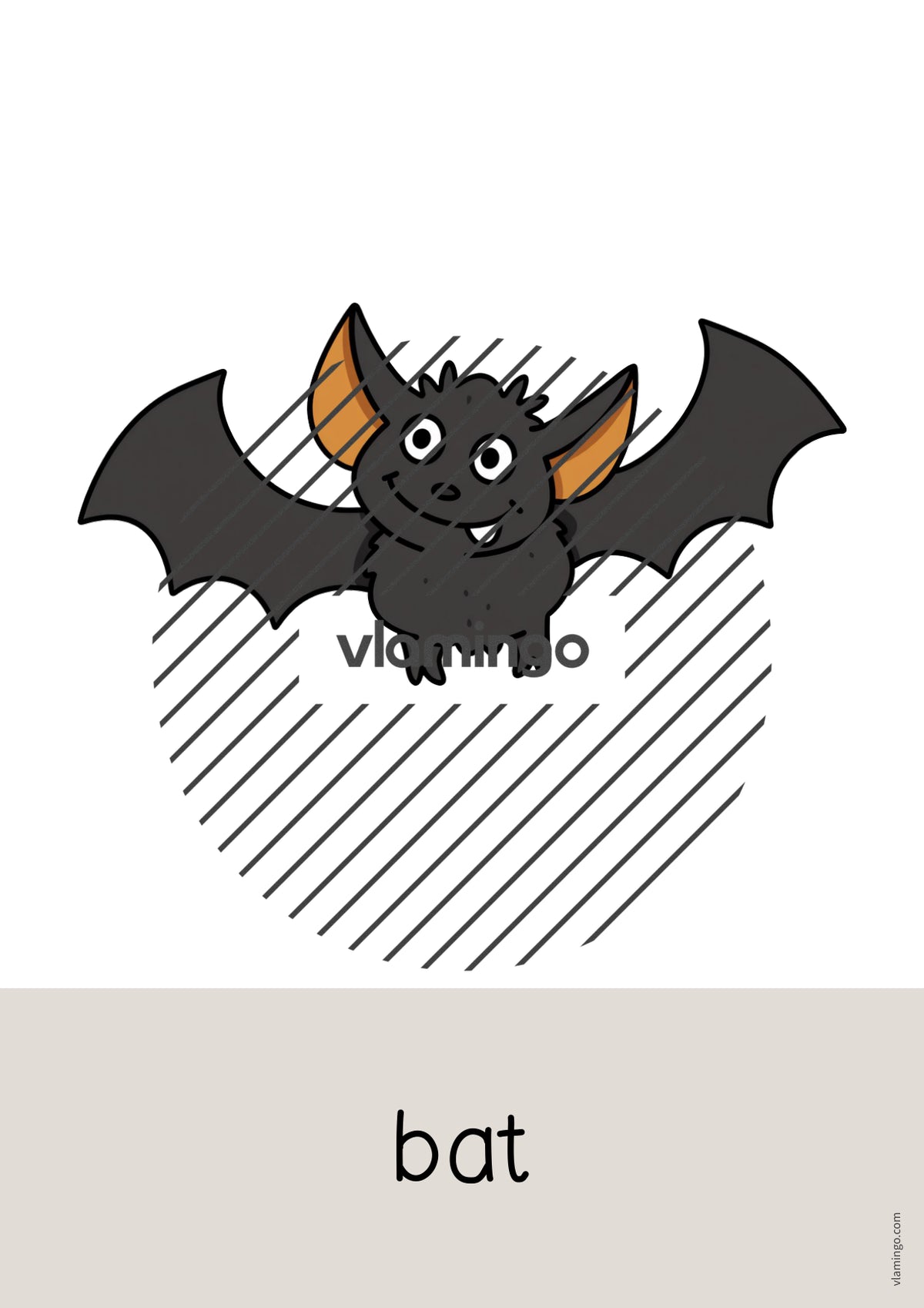 de englisch lucky symbols word and picture cards 021