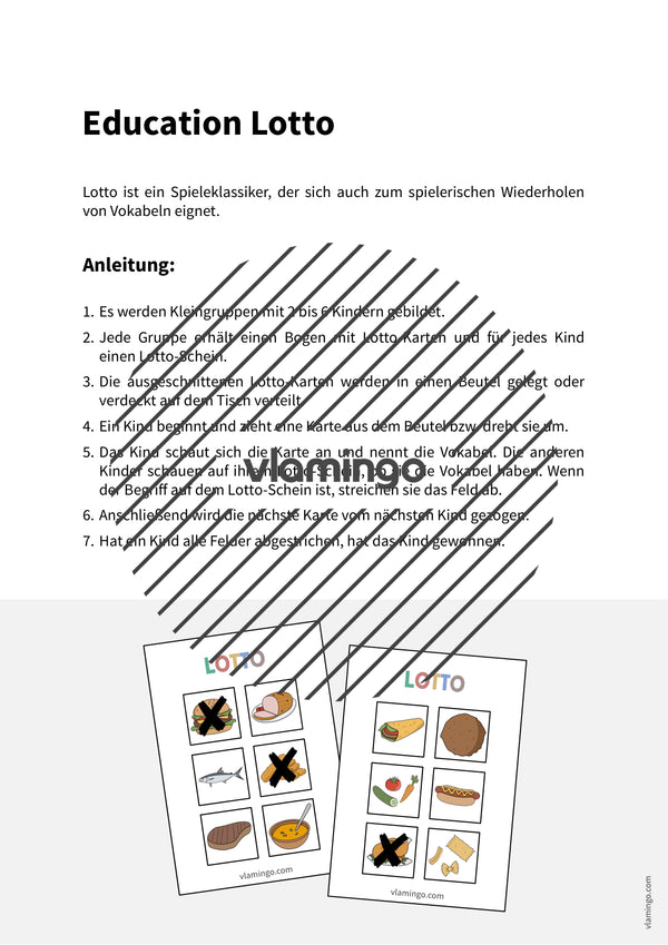 de englisch lunch dinner education lotto 002