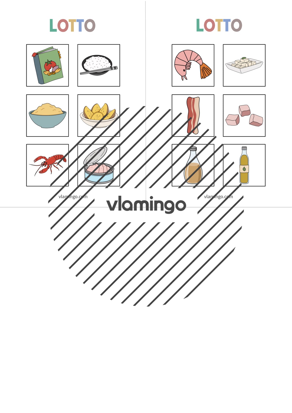 de englisch lunch dinner education lotto 005
