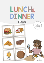 de englisch lunch dinner floppi 001