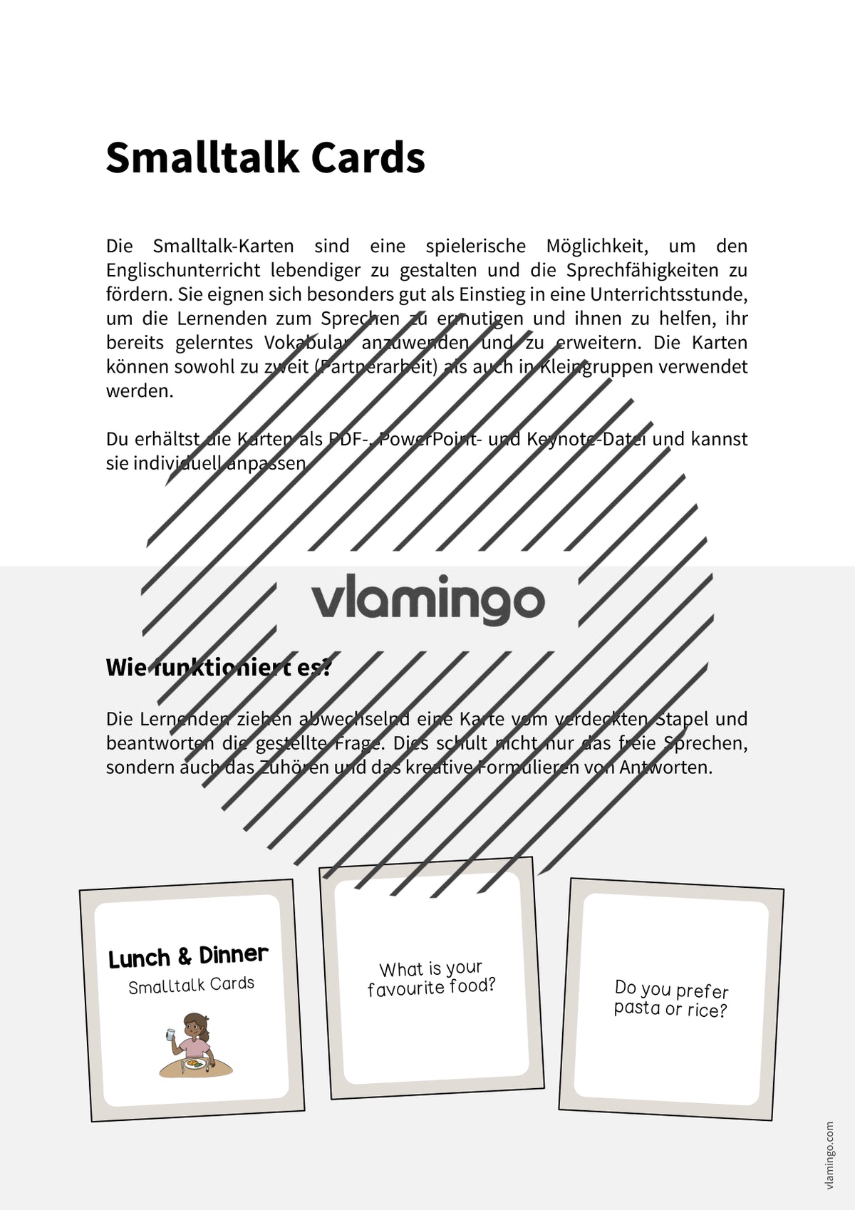 de englisch lunch dinner smalltalk cards 002