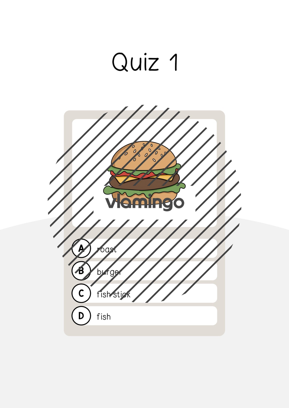 de englisch lunch dinner vocabulary quiz 004