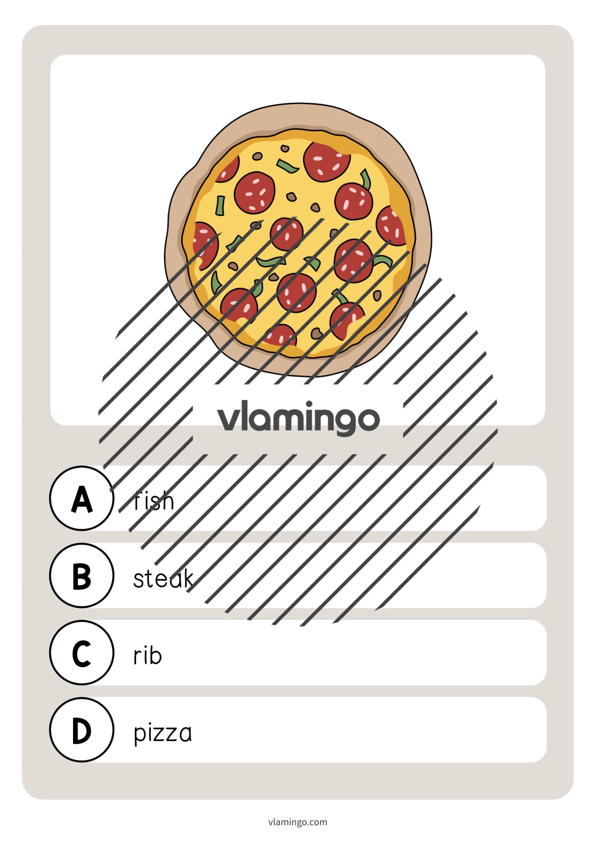 de englisch lunch dinner vocabulary quiz 029