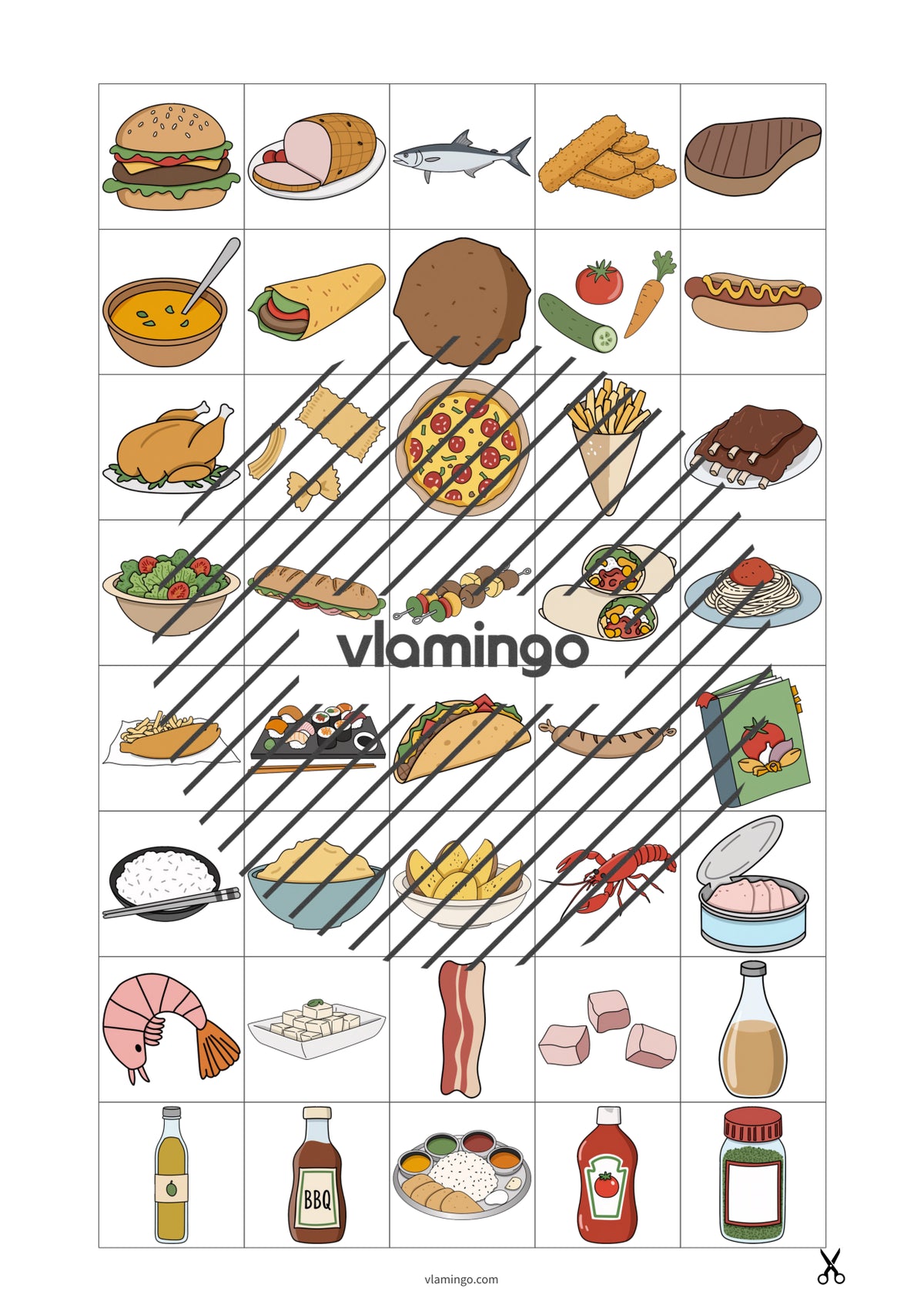de englisch lunch dinner vocabulary wheel of fortune 017