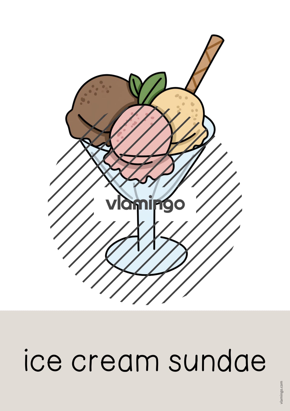 de englisch lunch dinner word and picture cards 054