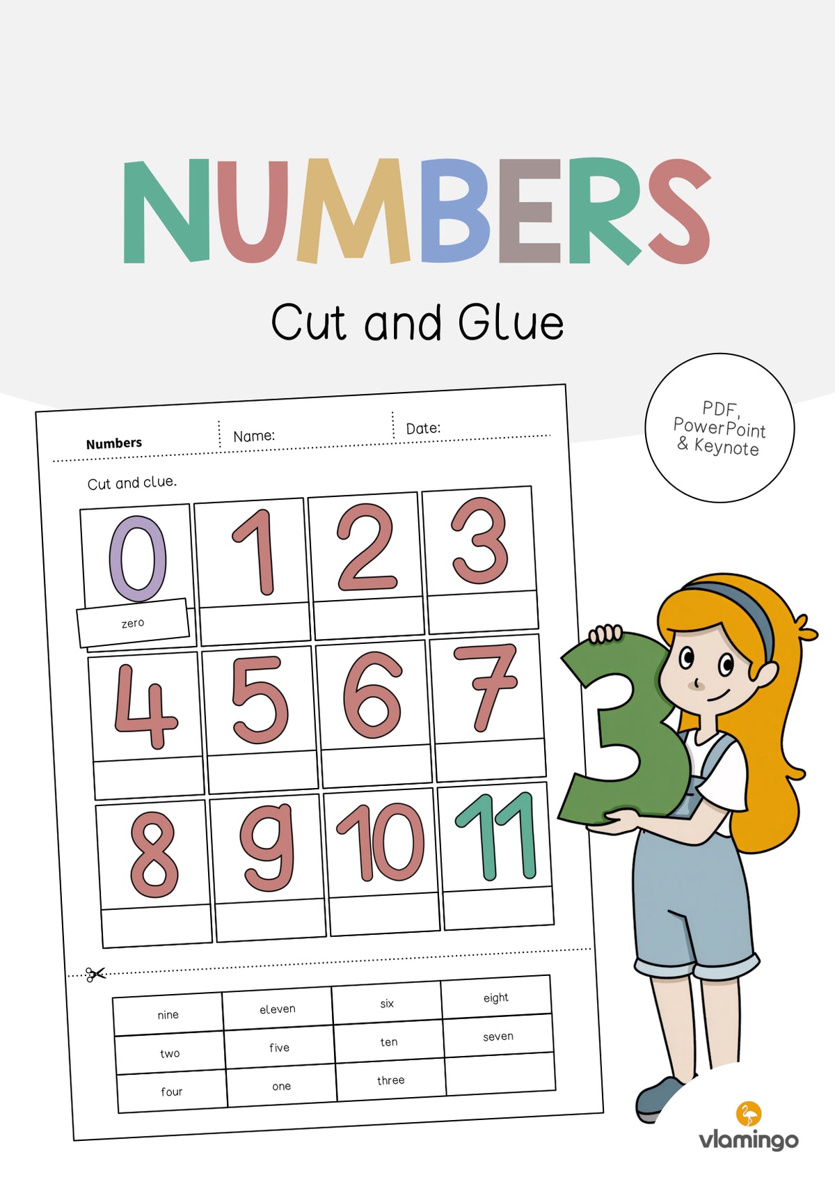de englisch numbers cut and glue 001