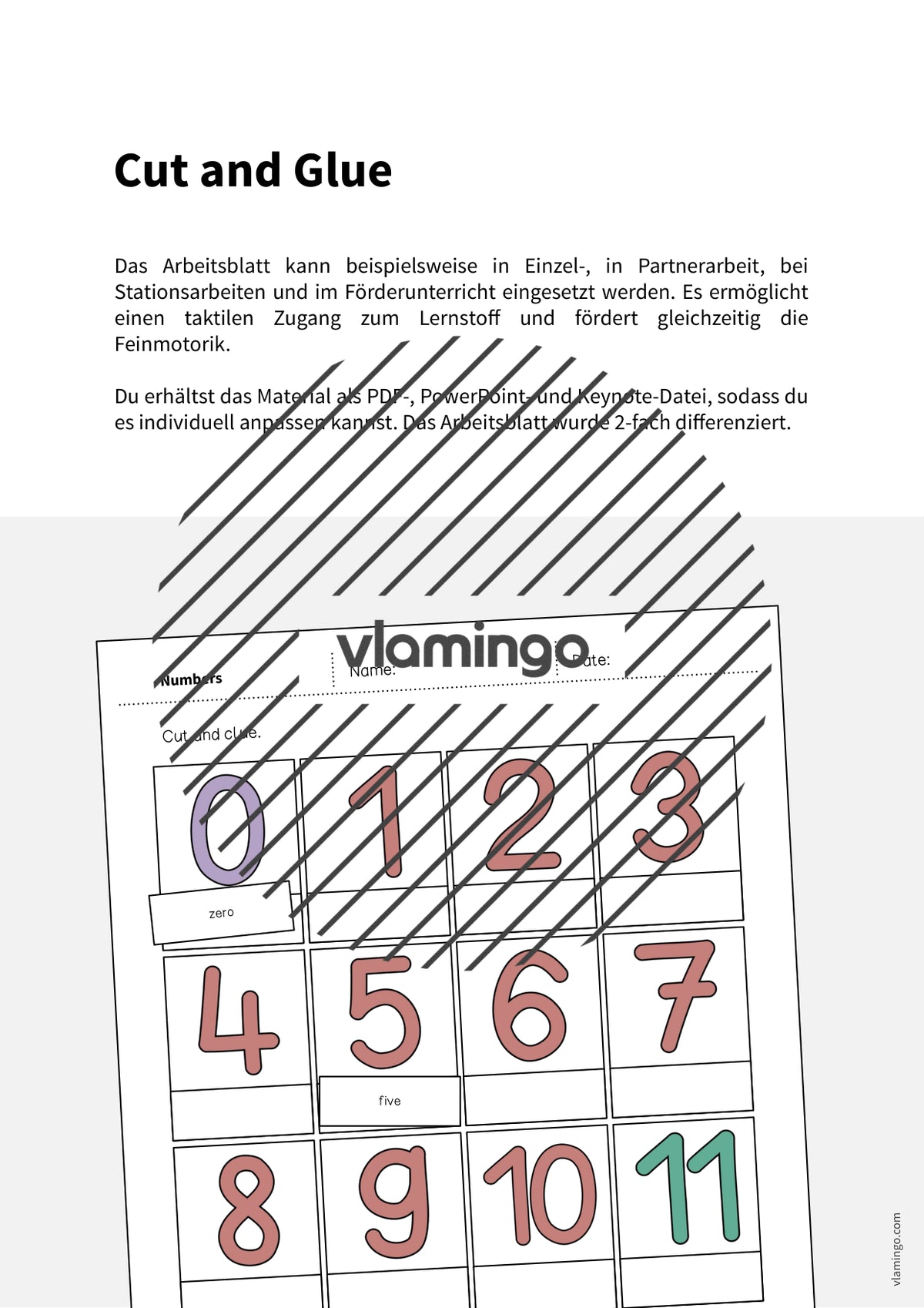de englisch numbers cut and glue 002